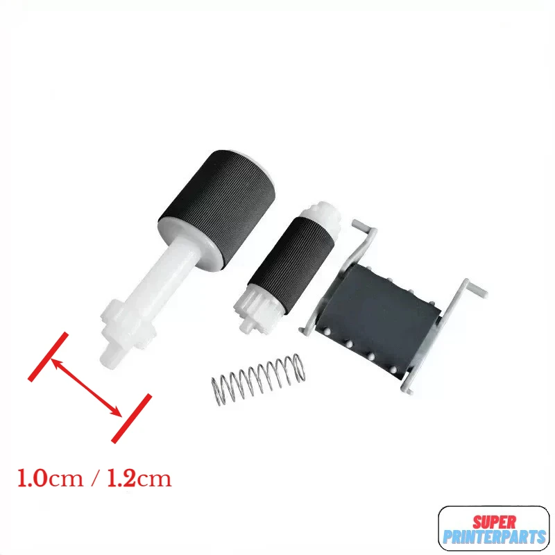 

10SETS RM2-1179-000CN RM2-1187 CB780-60032 ADF Pickup Roller Separation Pad for HP M101 M102 M103 M104 M106 M130 M129 M131 M132