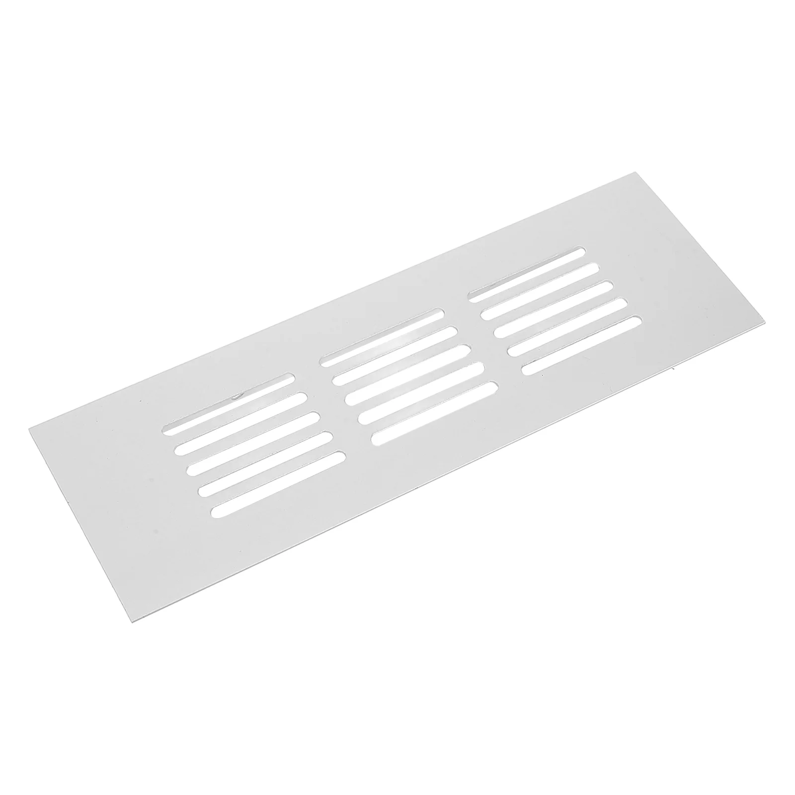 Lemari pengatur sepatu, lemari ventilasi dapur aluminium Aloi dengan penutup Ventilasi serbaguna