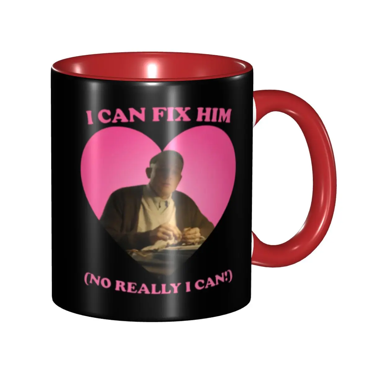 

Unique Design Charlie Hunnam Ed Gein Im Going Drinking Yes I Am Christmas Accessories Mug Cute Tea Cup