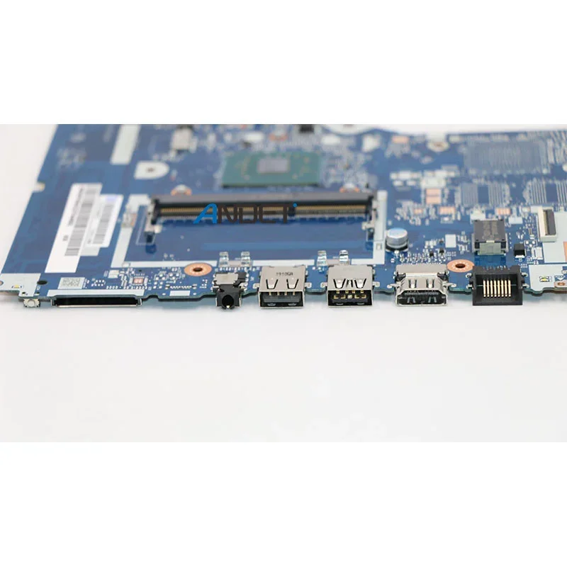 Imagem -06 - Placa-mãe Portátil para Lenovo Ideapad Notebook Mainboard Acessórios 32015iap N3350 Uma Nm-b301 5b20p20642