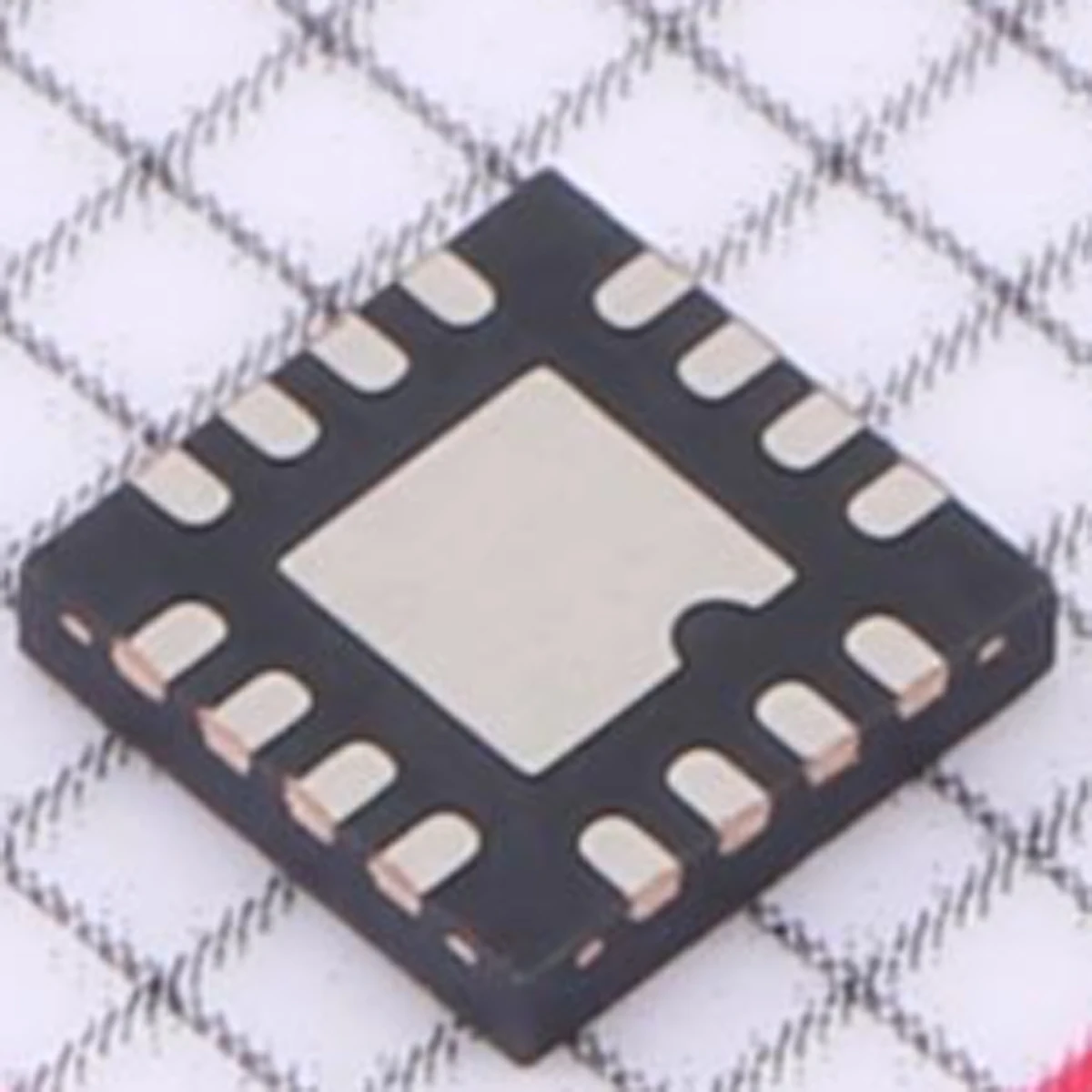 10PCS 기존 P8904Q IC 드라이버 피에조 사운드 2.3 ÷ 5VDC 자동차 18VPP 출력 U-QFN3030-16 GPS PAM8904QJER PAM8904Q 16 핀