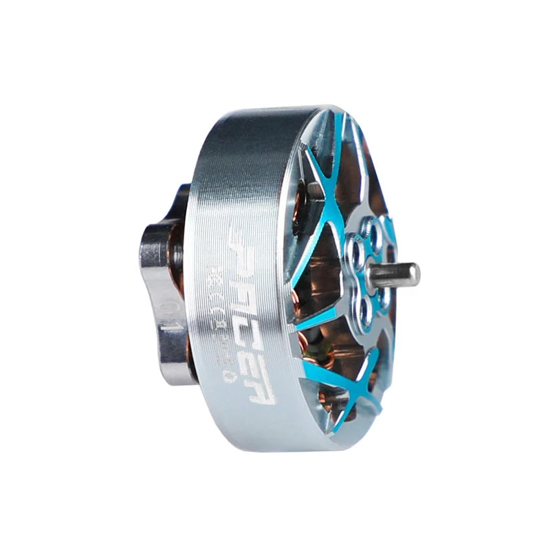 T-Motor p1604 2850kv 3850kv bürstenloser Motor 4 ~ 6s Lipo 2mm Welle geeignet für 3,5 Zoll Freestyle genießen glatten Flug 250g Drohnen