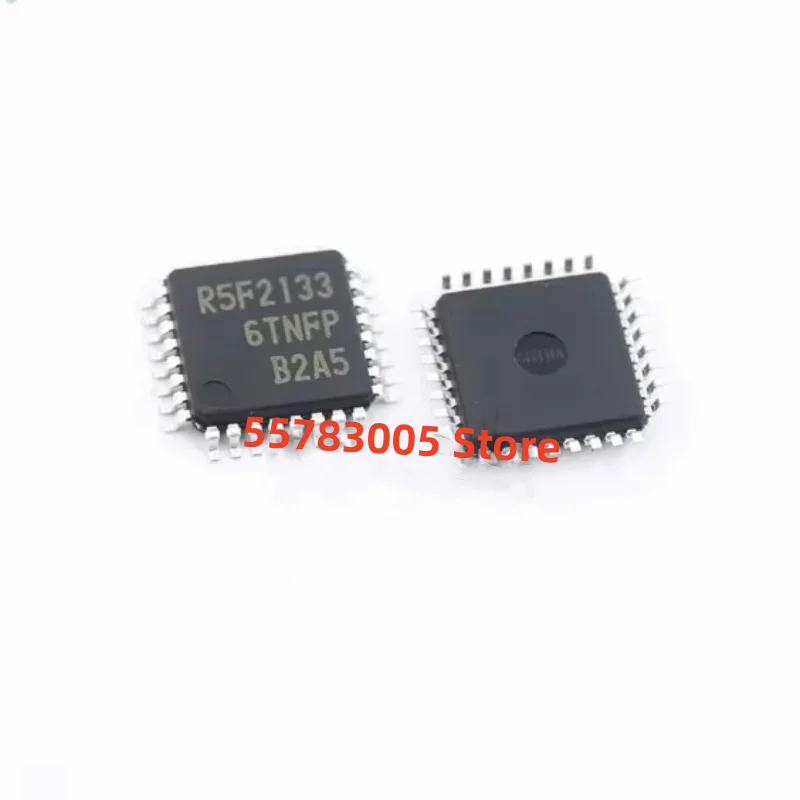 

10PCS New R5F21336CDFP R5F21336TNFP QFP32 Microcontroller IC chip