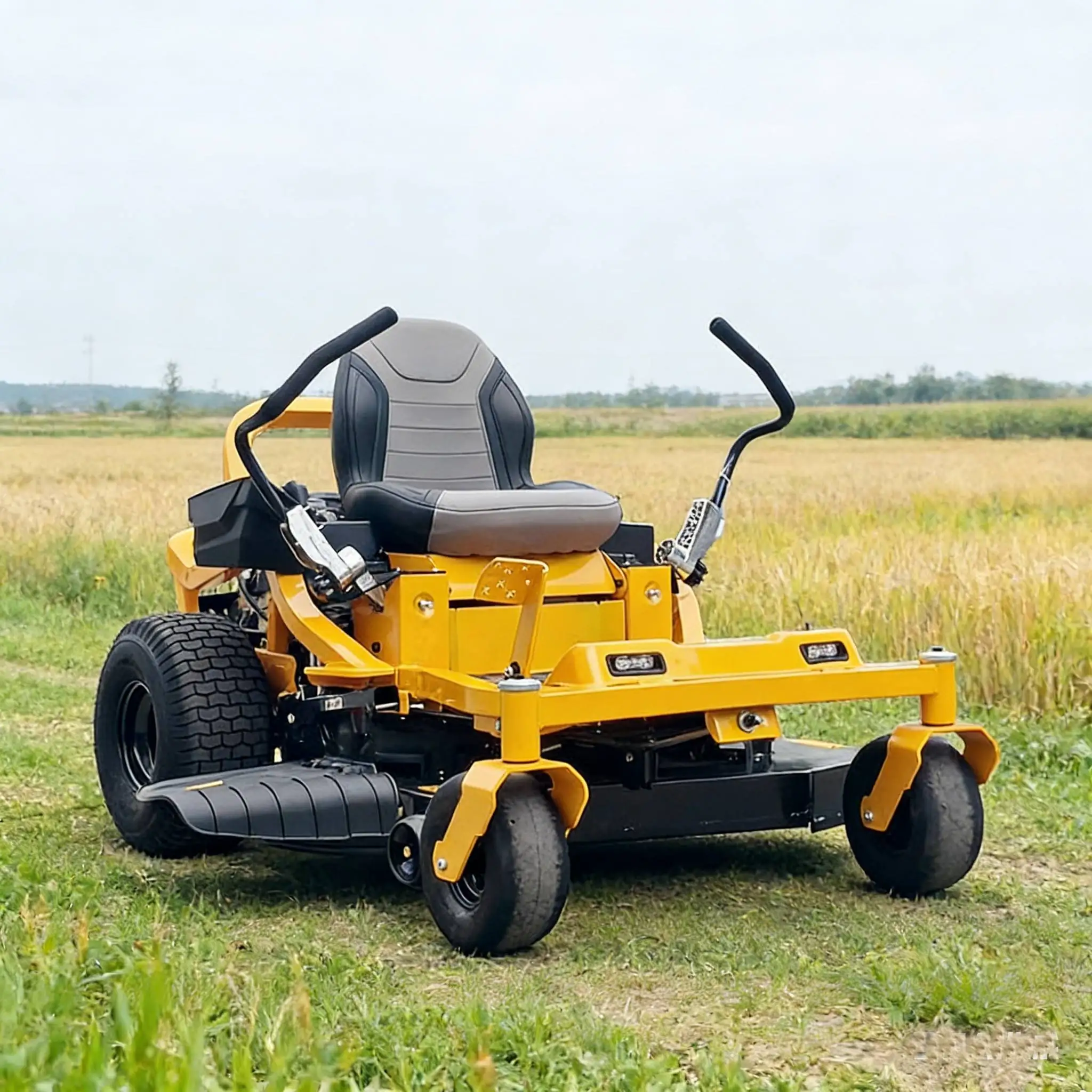 CE Certificated Edge trimmer electric lawn mower kits electric lawn mower brush electric wood cutter lawn mower in Stock view 4