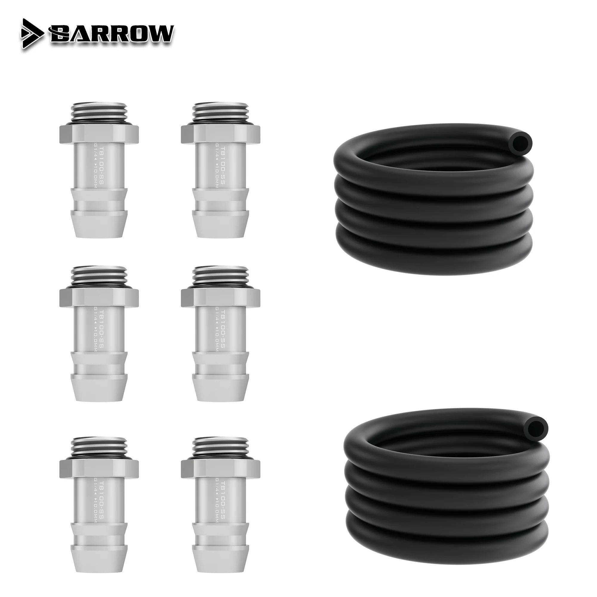 BARROW server water cooling accessories G1/4 