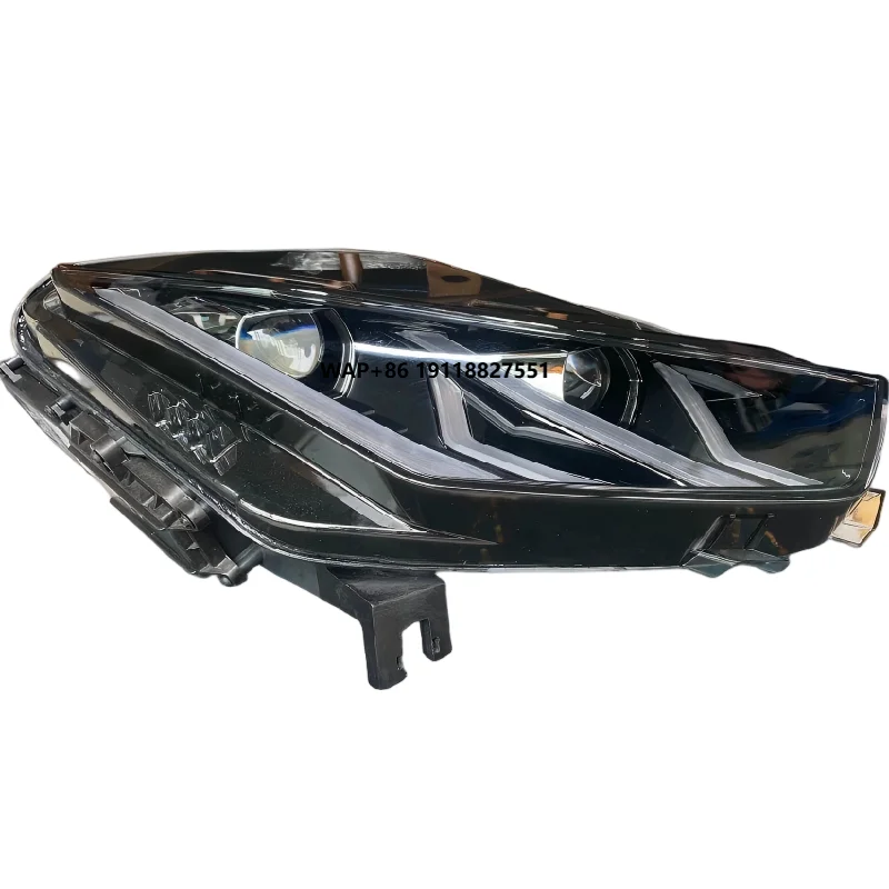 Perfect Fit LED Headlights for  Huracan LP580 LP610 12V with Blue Light Color