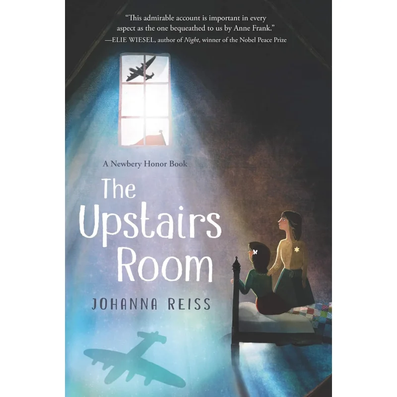

The Upstairs Room Reiss Johanna Harper Collins US 9780062849809 Book