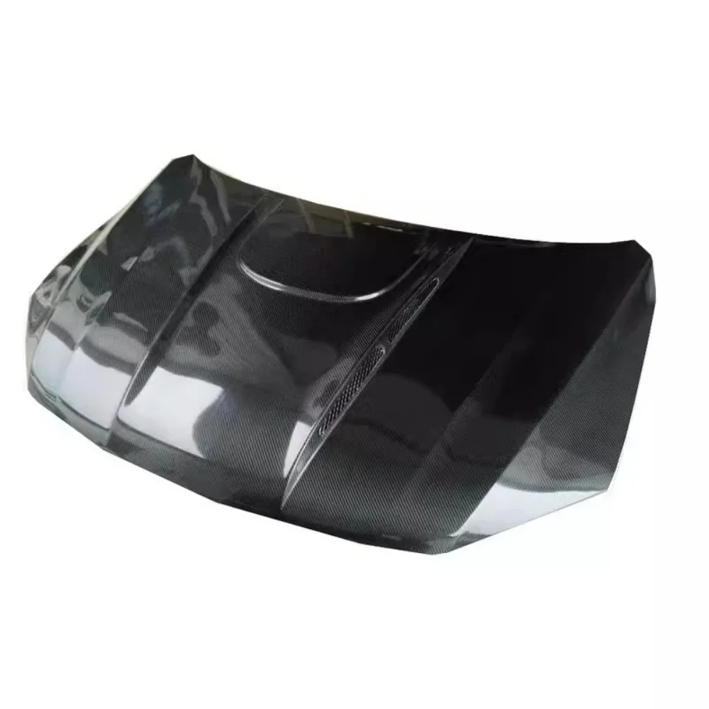 Car Engine cover for Haval H6 modified Carbon fiber Resin Hood Engine Bonnet Body Kit Car Accessories