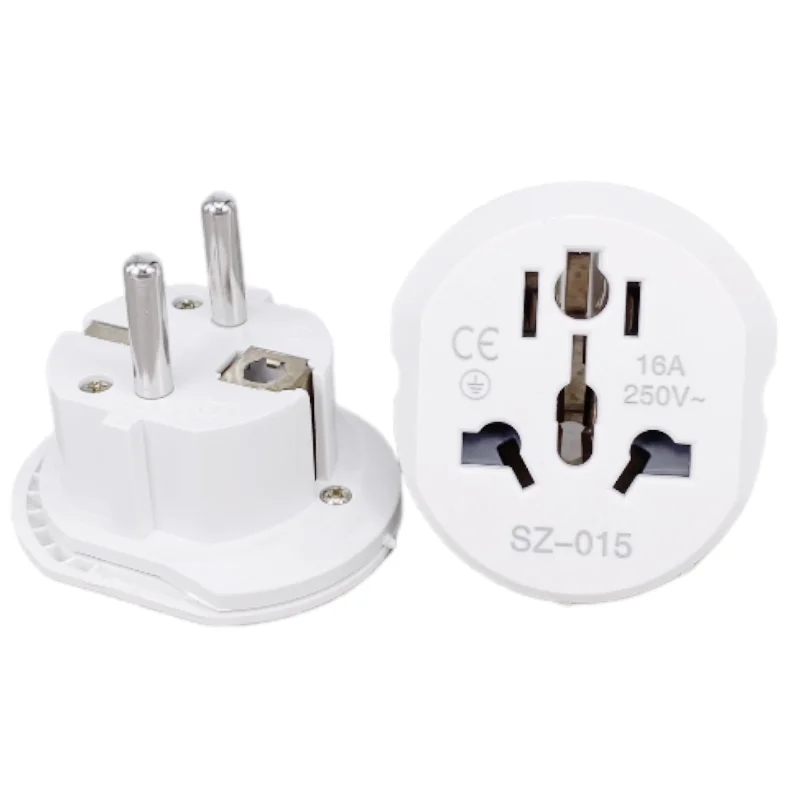 Adattatore Universale Da Viaggio Per Prese Elettriche