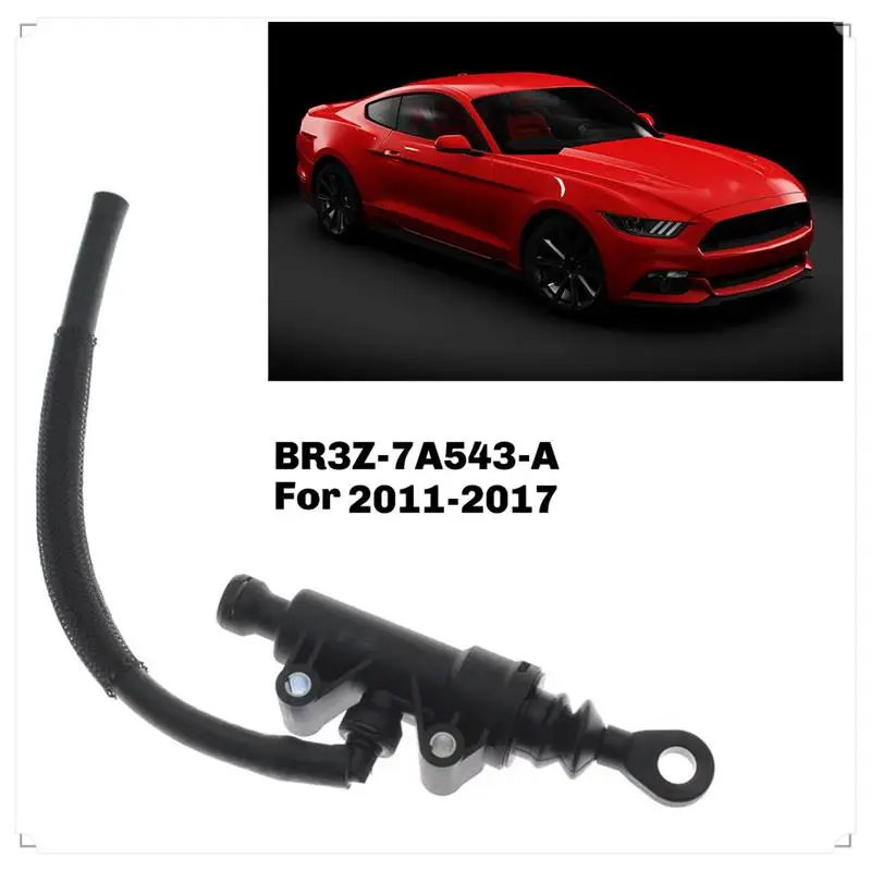 

For Ford Mustang 2011-2017 Clutch Master Cylinder Assembly Brake Brake Pump BR3Z-7A543-A KG190062025