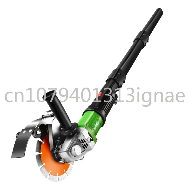 

Brushless Monolithic Cutting Machine Concrete Dust-Free Water and Electricity Installation Fantastic Product