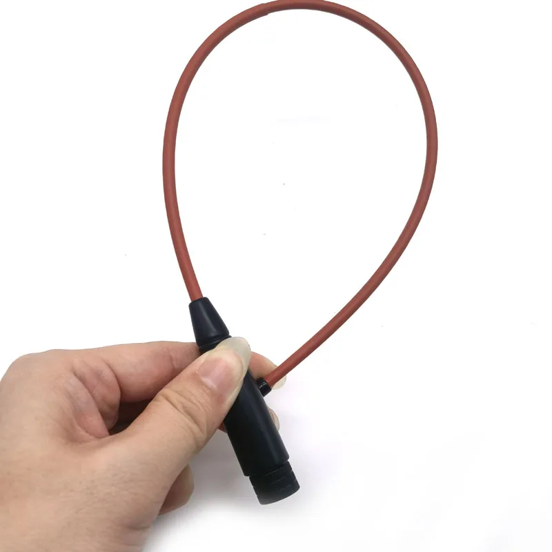 Muti-Color Long Range 36cm FP-71 SMA-Male Flexible Antenna for Handheld GPS Garmin Astro 220 320 430 900 Alpha 50 Alpha 100