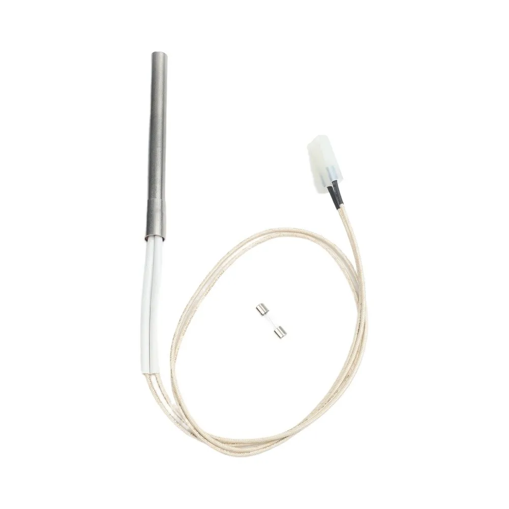 120V 200W Metal Ignition Rod Heating Element For Wood Pellet Grill Compatible With And Multiple Brands BBQ Accessories