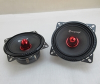 2PCS  ALTO  Speaker Set Car Audio Vehicle Loudspeaker 4 Inch Car Speaker Haut-parleur Auto Luidspreker