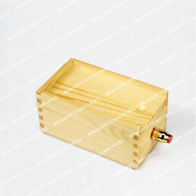 Audio GND Amplifier Decoder Speaker Audio Grounding Box Tuning Box Power Purifier Electronic Black Hole Ground Box