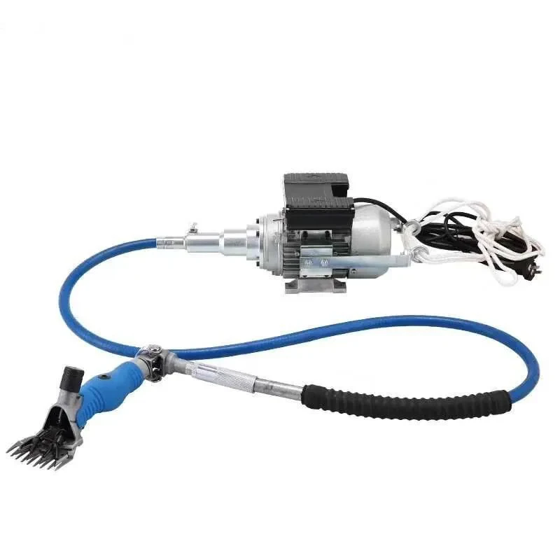 Wool Flexible Shaft Shears High-Power Clippers Shaving Sheep And Grinding Bls