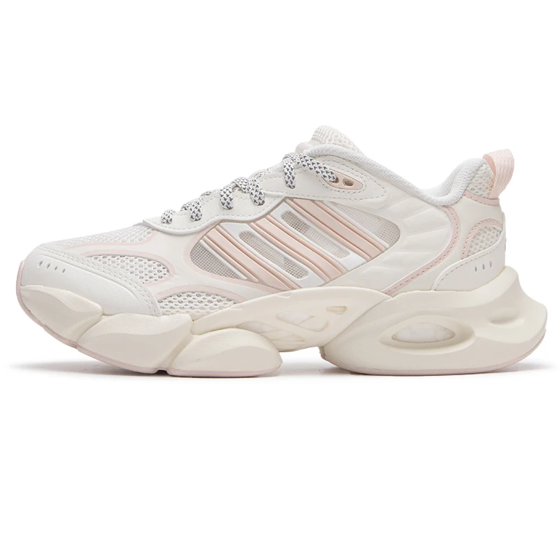 

Adidas Women's Shoes Mesh Breathable Sports Shoes Running Shoes Fashionable Thick-Soled Sports and Leisure Dad Shoes If6717