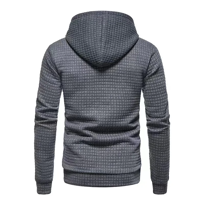 Sudadera con capucha para senderismo y correr al aire libre