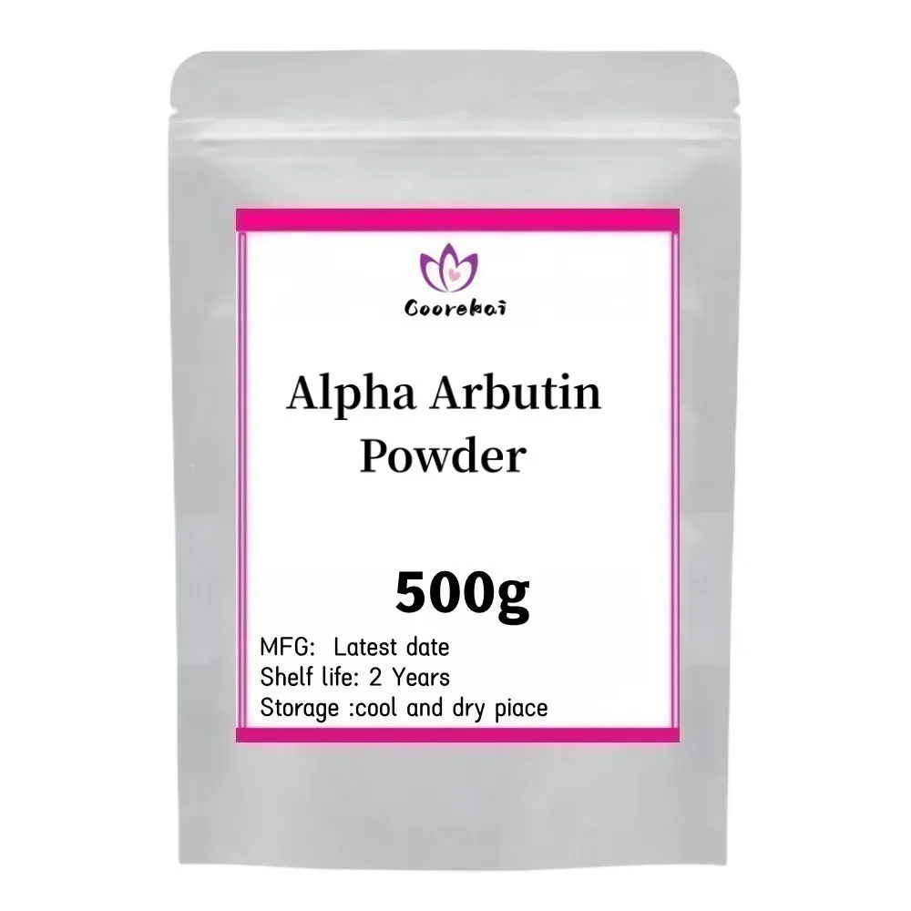 High Quaity Arbutin Powder For Skin Whitening Cosmetic Material