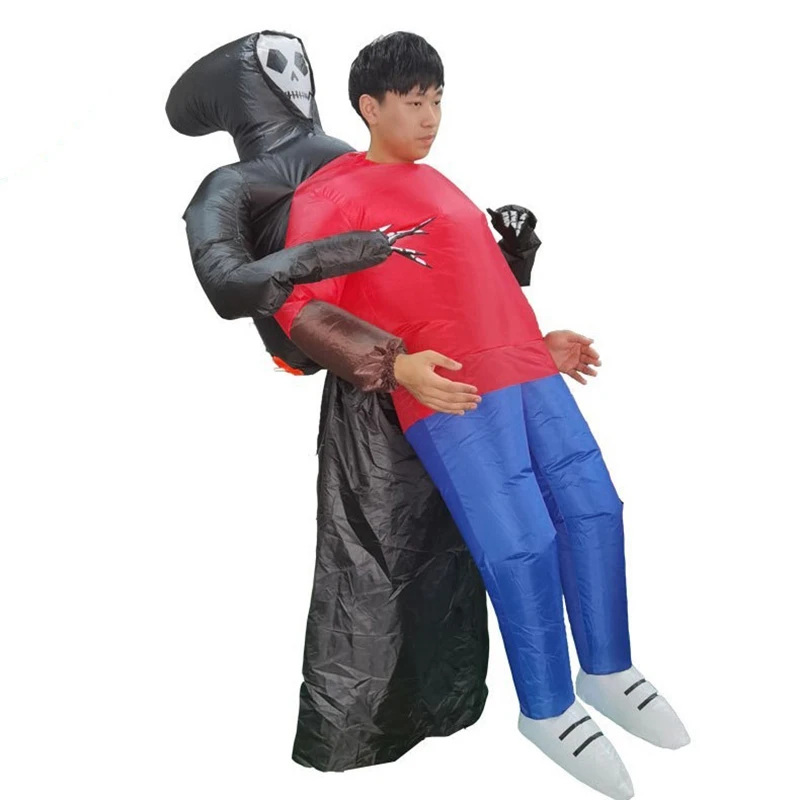 Death God Hug Infla…