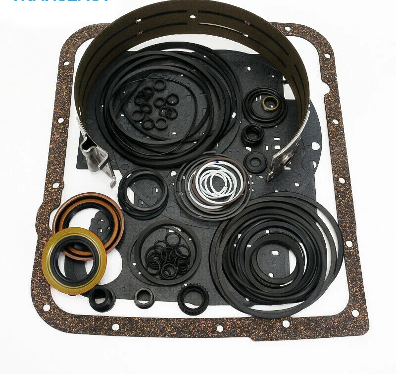 

Hot sell 4L60E 4L60 Transmission Rebuild Kit With High Energy Clutches Suit For GMC 97-03 Chevy