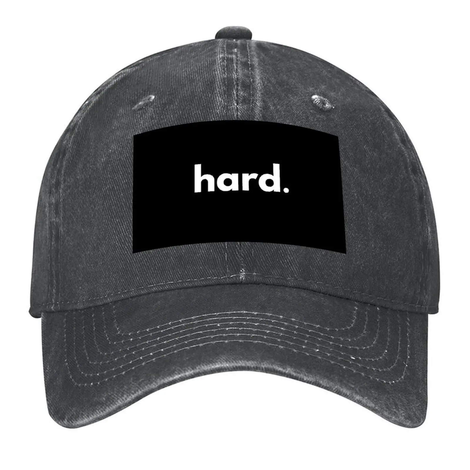 

hard. collection Baseball Cap Vintage funny hat Gentleman Hat hats on offer Women Men's