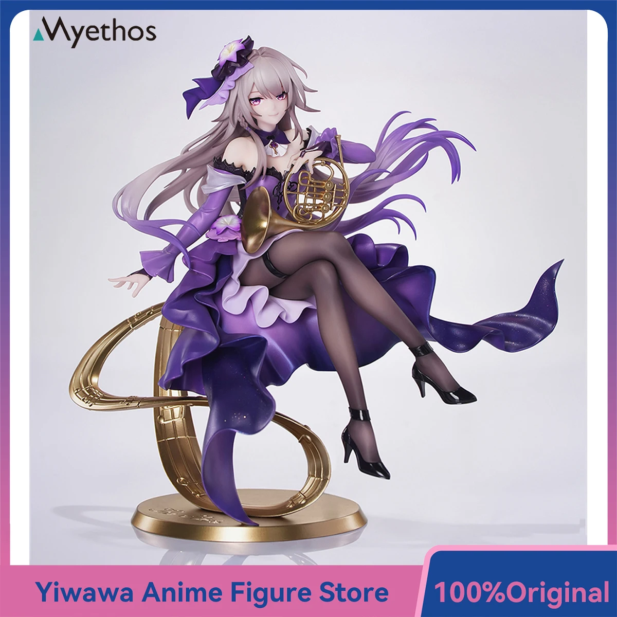 

Myethos Gift+ Honkai: Star Rail The Herta Star Rail Live Ver. Anime Figures Model Toy Original 1/8 Bishoujo Ornament