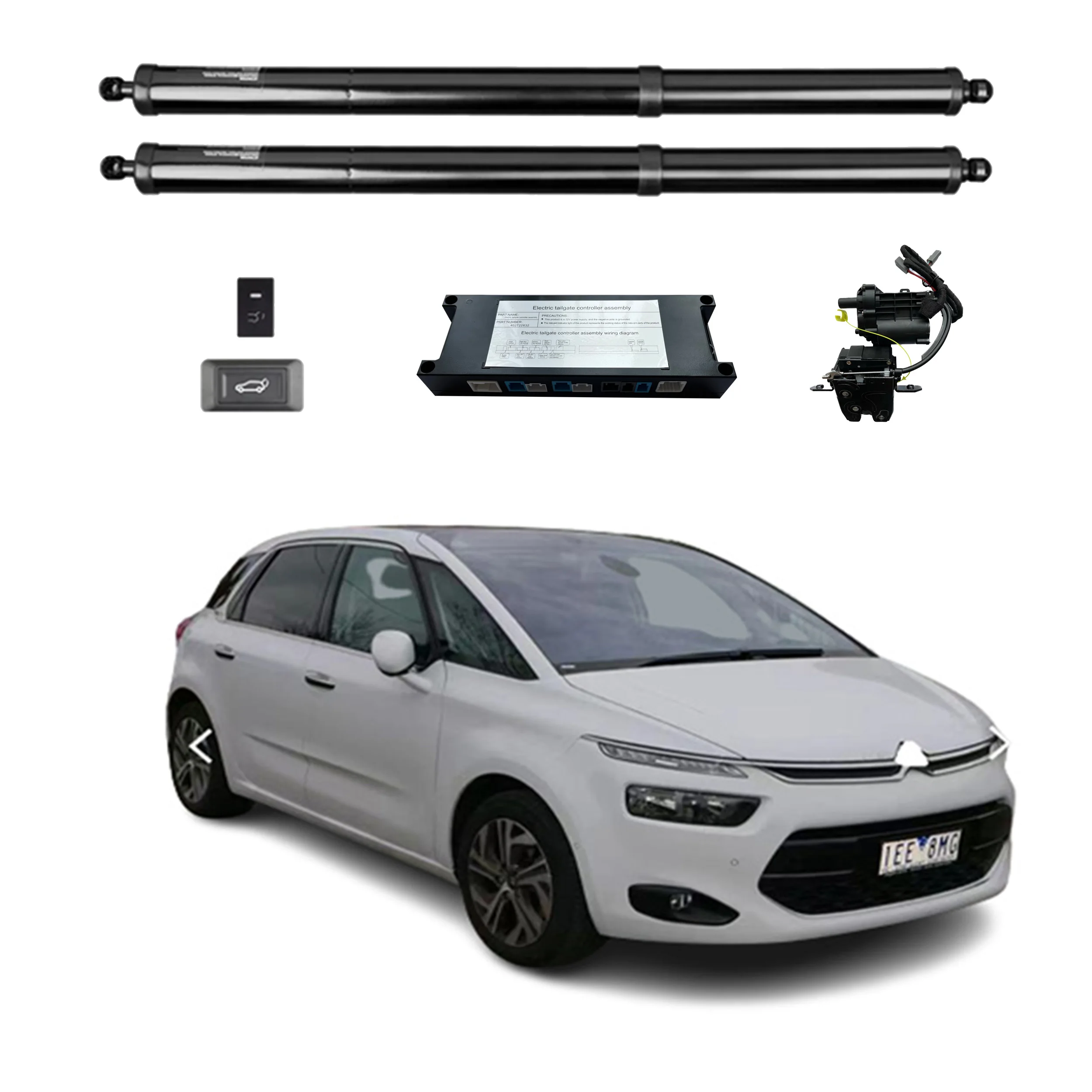 citroen c4 otomatik bagaj açma: Kullanıcı Deneyimi ve Ürün Değerlendirmesi
