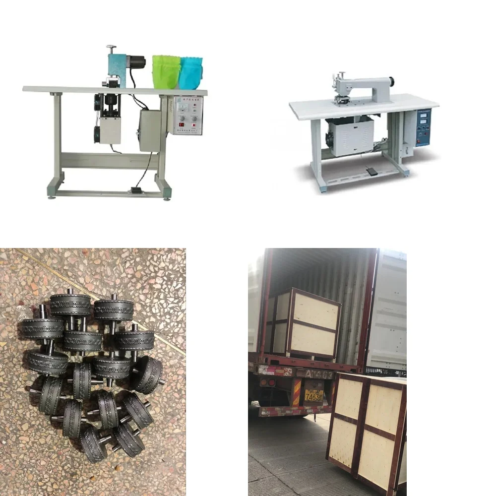 

（2026）Ultrasonic Non Woven Fabric Sewing Machine