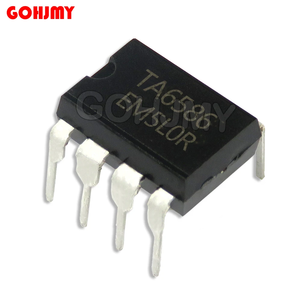 5 Stück ta6586 6586 Dip-8 Motor treiber ic dip8