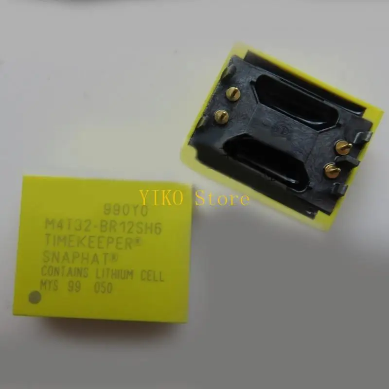 새로운 전자 장치 개발을 위한 K32C 필수 M4T32-BR12SH6 IC 순수 배터리