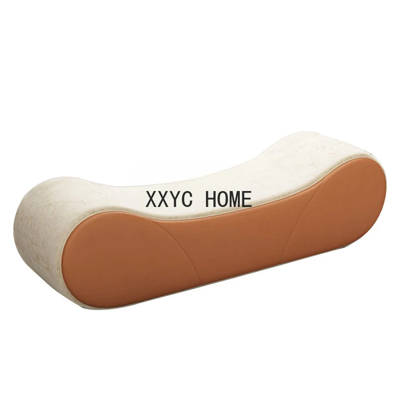 Light Luxury Bed Bed End Stool Cloakroom Bedside Clothes Stool Long Small Sofa Bed Stool