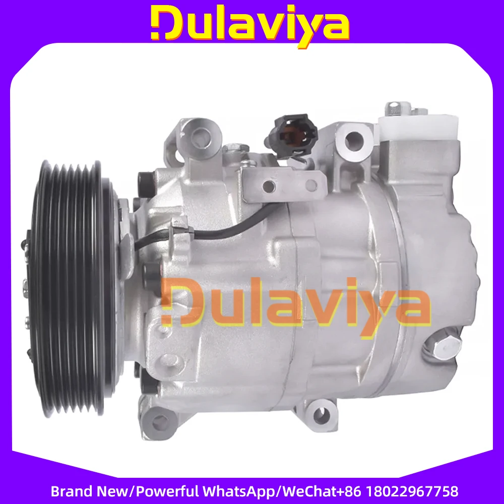 

CWV615M AC Compressor 6PK For Nissan X-Trail T30 2.0 2001- 92600AU01C 92600AU01A 92600AU01B 92600AU01A 92600 AU01C 92600 AU000
