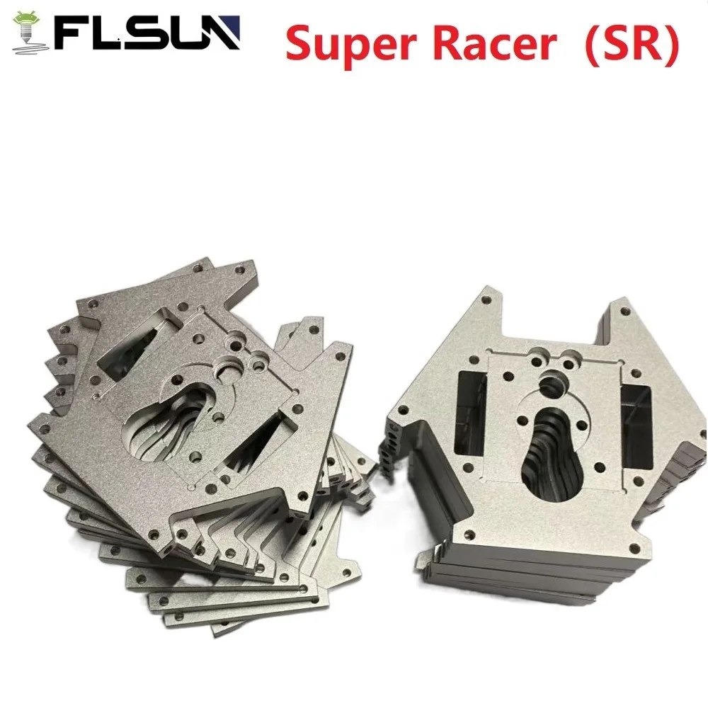 FLSUN Super Racer Efforter Stents 3D Printer Accessories 1PCS SR Balance Bracket Parts Wholesale