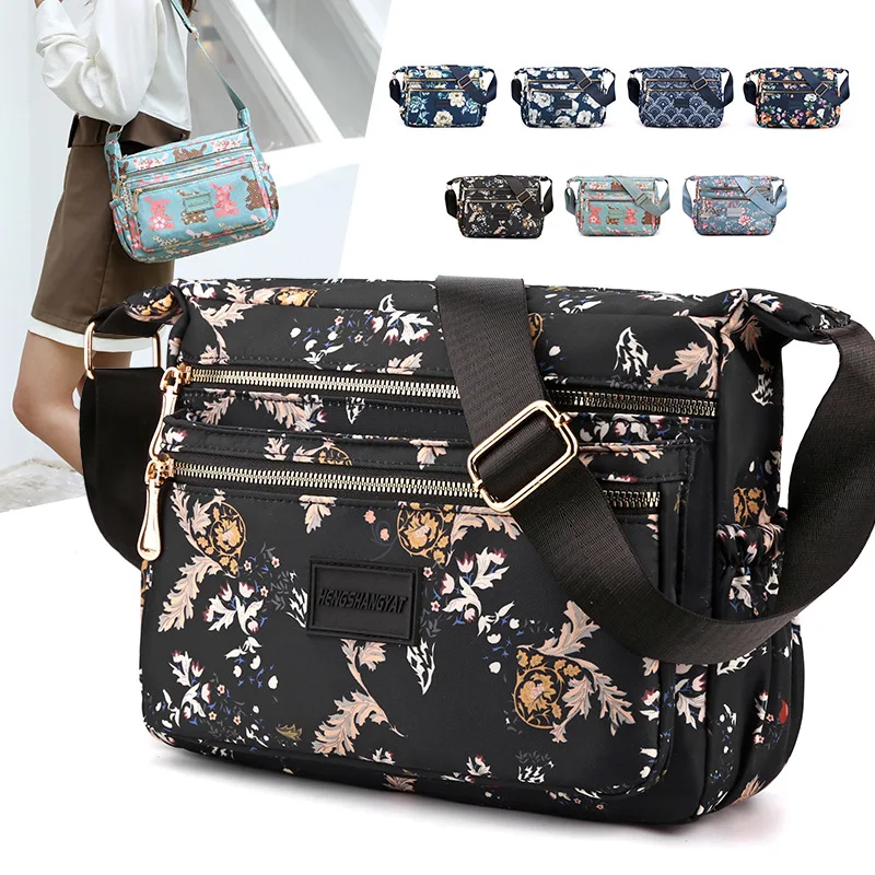 New Women's Fashion Versatile printing Shoulder Bag Vip Luxury Bag Designer Handbag 2023 Summer Vintage Crossbody Bag