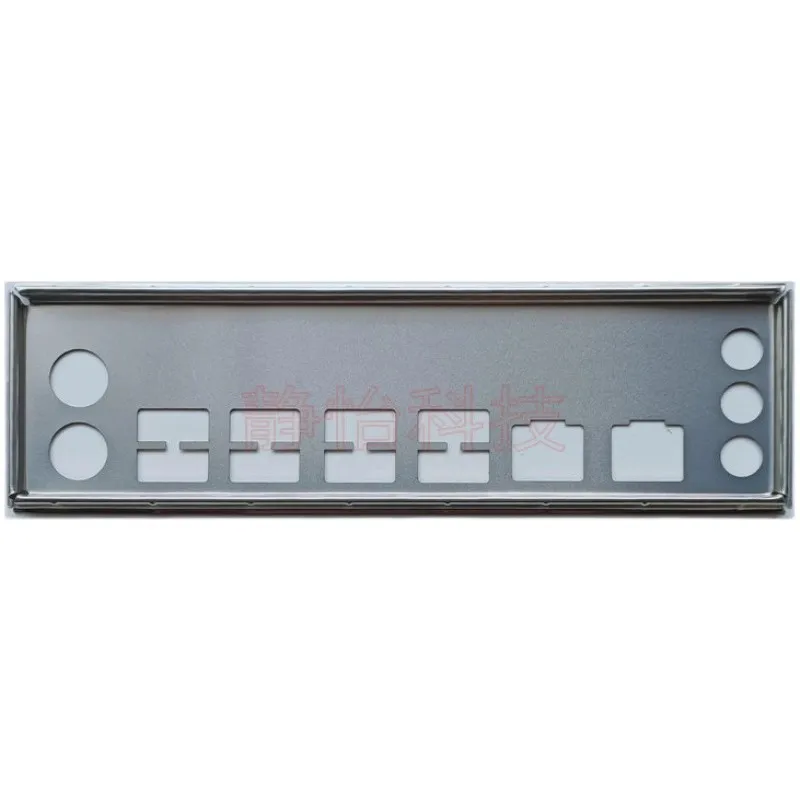 I/O IO Shield Blank Baffle for Huanan X79 8D TD 4D Motherboard Barrier Bezel Blocking Plate X79-8D X79-4D