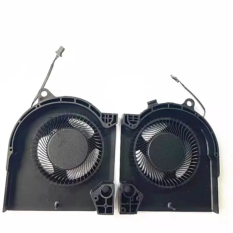 New CPU GPU Cooler Fan for DELL G15 5510 5511 5515 RTX3050 TX3060 2021 Laptop Fan