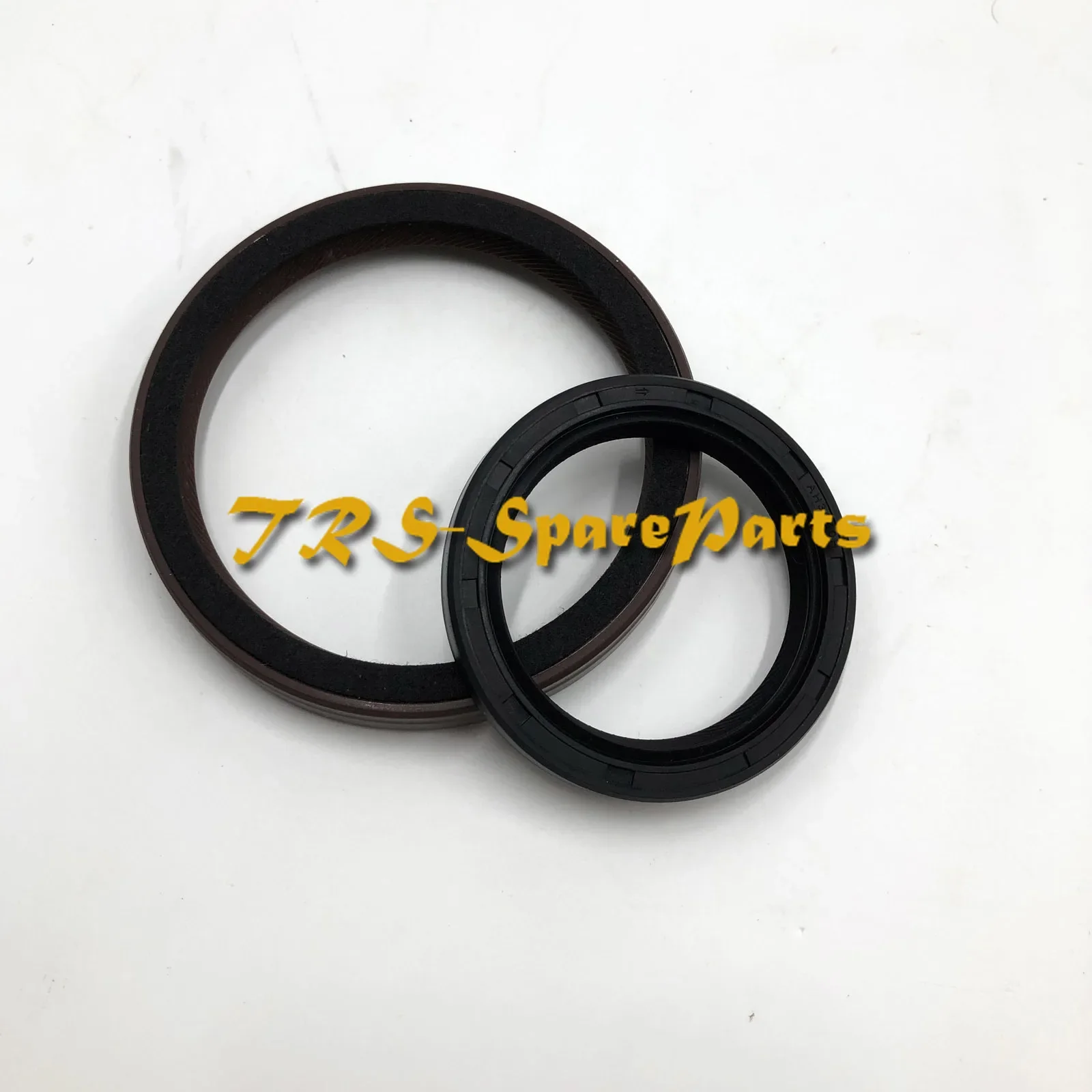 Crankshaft Front & Rear Oil Seal For Yanmar 3TNE88 3TNV88 4TNV88 4TNE88 Engine