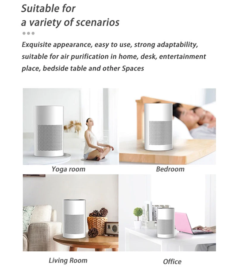 Рисунок 6 - Очиститель воздуха LONHOMON