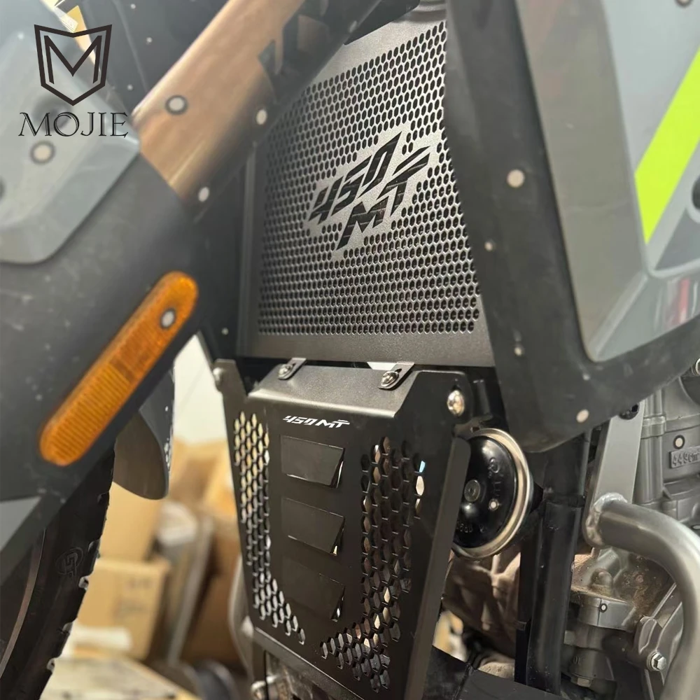 

450MT защита радиатора мотоцикла, защита двигателя для CFMOTO CF MOTO 450 MT 450 MT450 CF450MT 2024 2025 2026