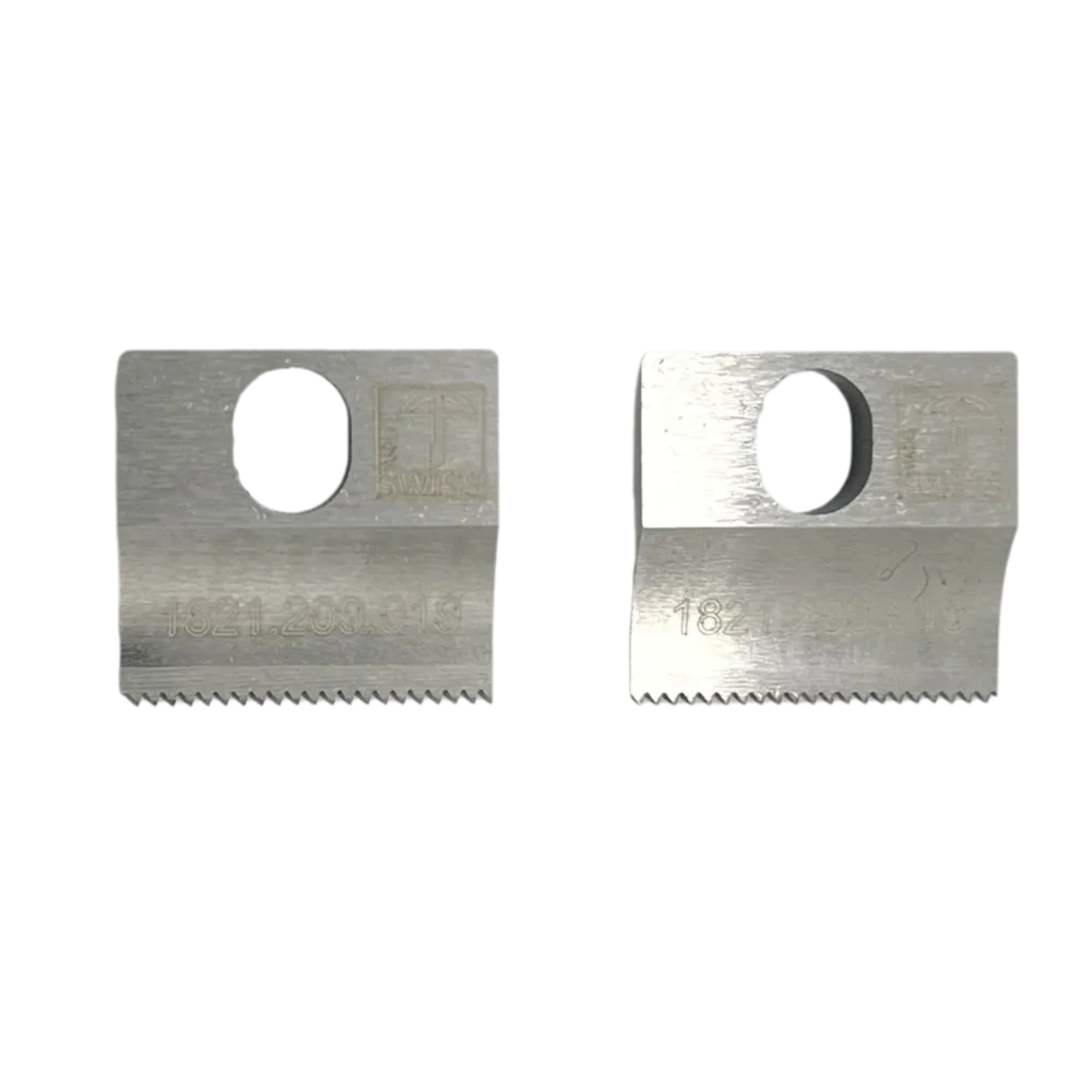 1821.209.019 Cutter Blade Knife for ORGAPACK ORT200 ORT250 or Strapex STB63 Battery Plastic Strapping Tools