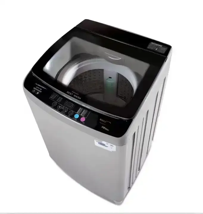 20 kg Capacity Home Rental Wave Wheel Elution Machine Electric Commercial Mini Washing and Drying Machines for Household Use