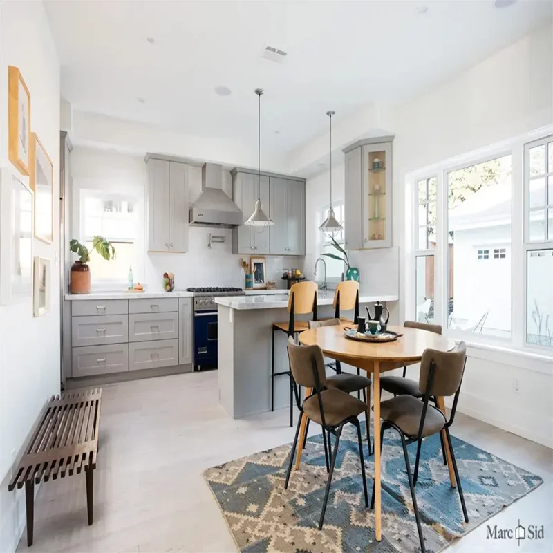 

#N High Quality Solid Wood Cabinet Traditional American Style Kitchen Furniture Modern Kitchen Cabinets