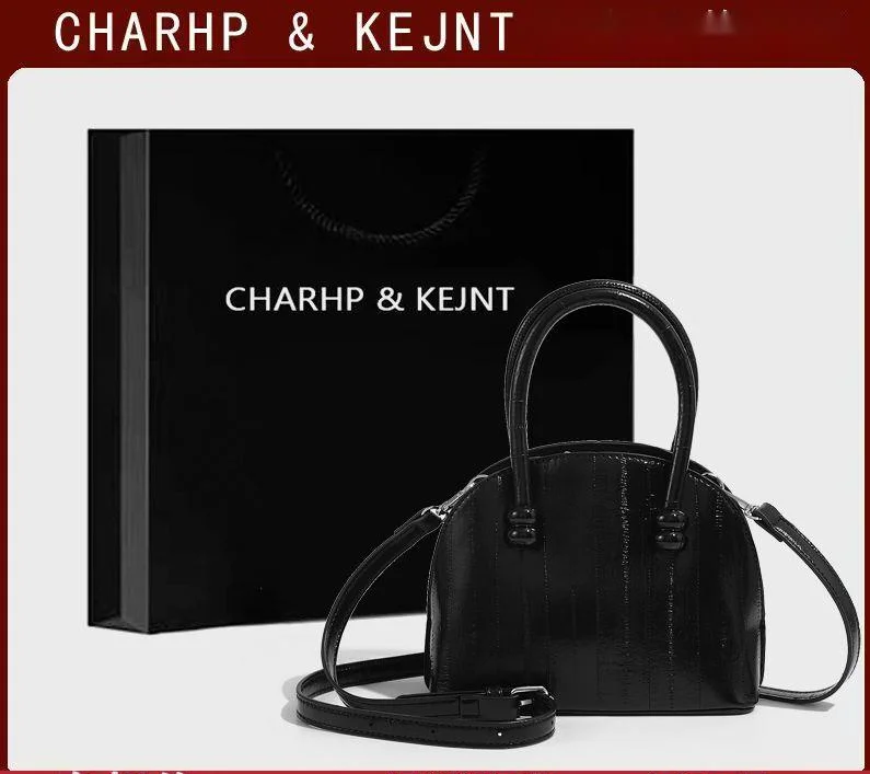 CHARHP&KEJNT borsa a mano da donna piccola 2024 nuova borsa a tracolla monospalla versatile_voghion.com