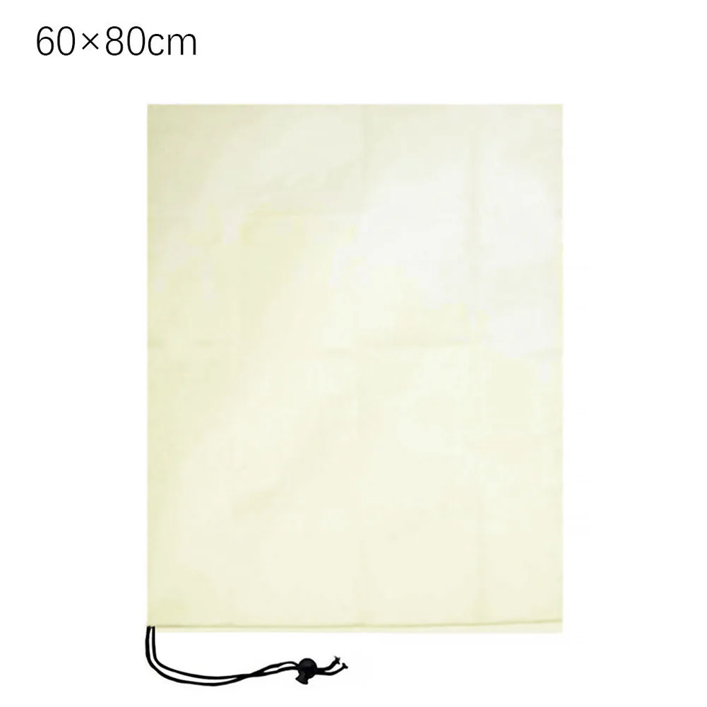 Non-woven Anti-Cold Covers Plant Cover Protection Shrub Tree White Winter Warm Yard 1pcs Accessories Anti-Freeze
