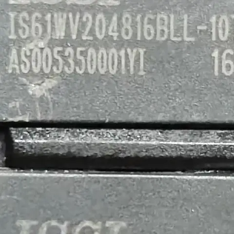 

IS61WV204816BLL-10TLI IS61WV IS61WV204816 IS61WV204816BLL IS61WV204816BLL-10 TSOP-48(1piece)