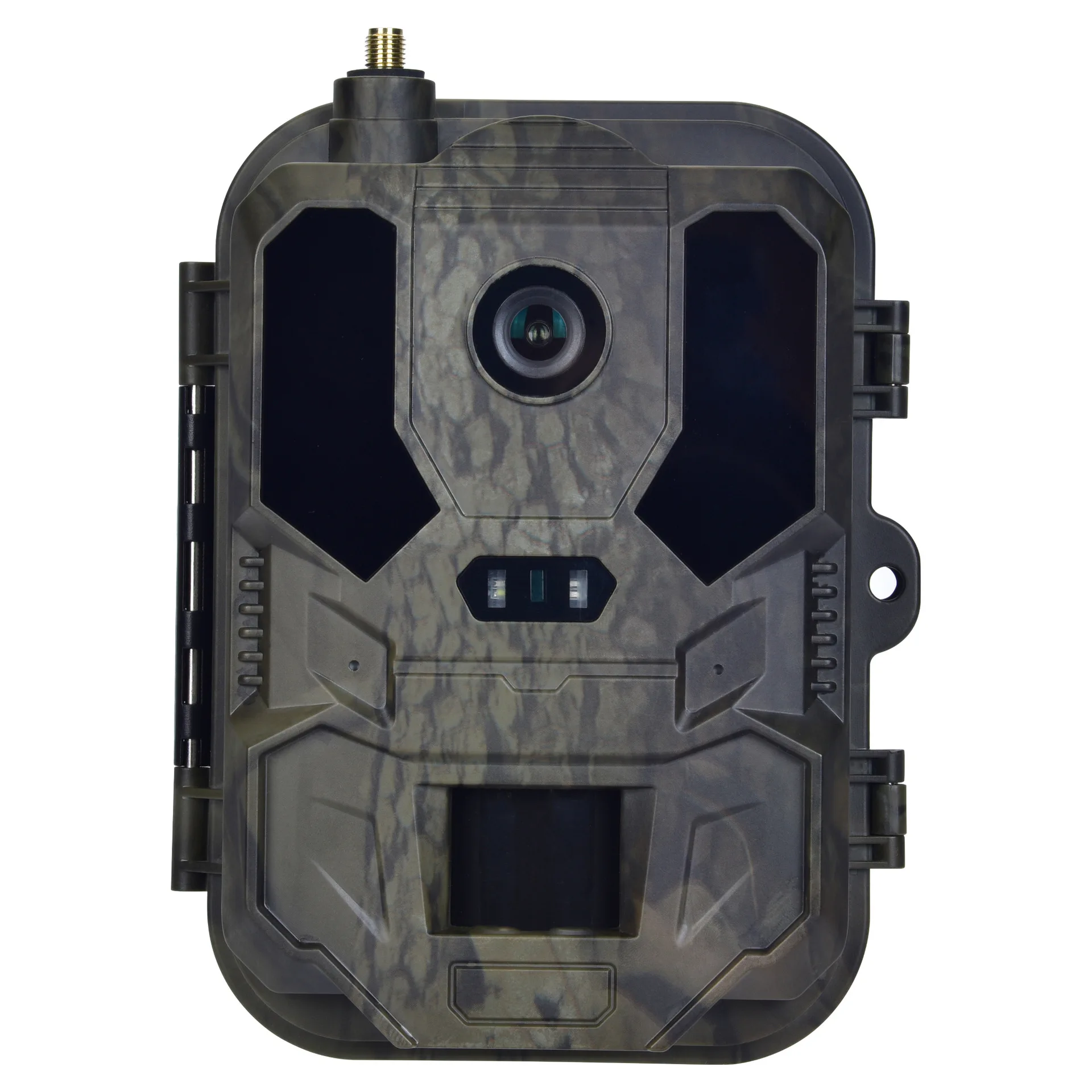 Caméra de chasse 4G LTE avec contrôle par application, diffusion vidéo en direct 4K, service cloud, FTP, SMTP, batterie 8000 mAh HC-960Ultra-LI