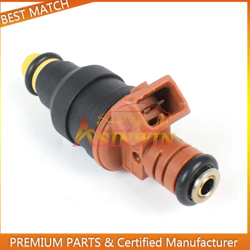 0280150785 1PCS Fuel Injector Fits For 1994-1997 Volvo 850 2.3L 2.4L Turbo