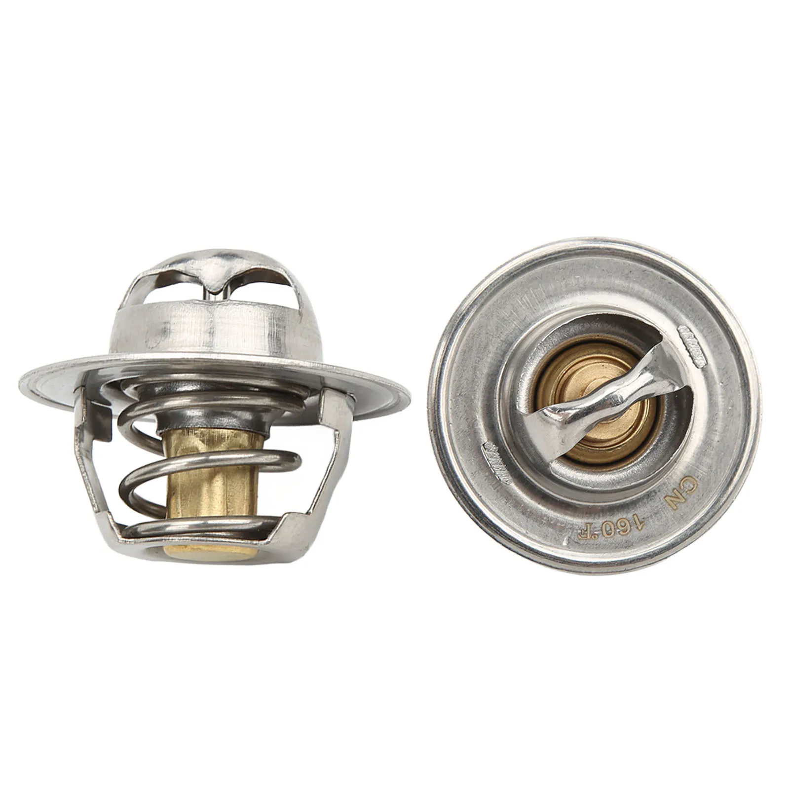 클리어런스 딜 써모스탯 키트 807252Q5 메르크루저 호환 슬리브 160 교체용 °   4.3L 5.0L 5.7L 7.4L 8.2L 1987