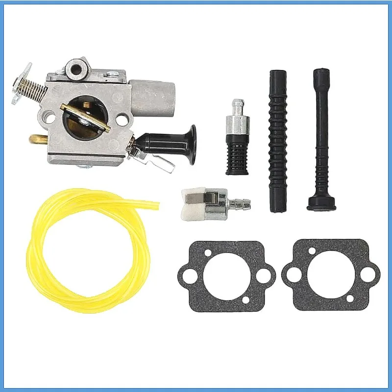 Zama C1Q-S252 Carburetor for Stihl MS261 MS271 MS291 Chainsaw Replacement Parts